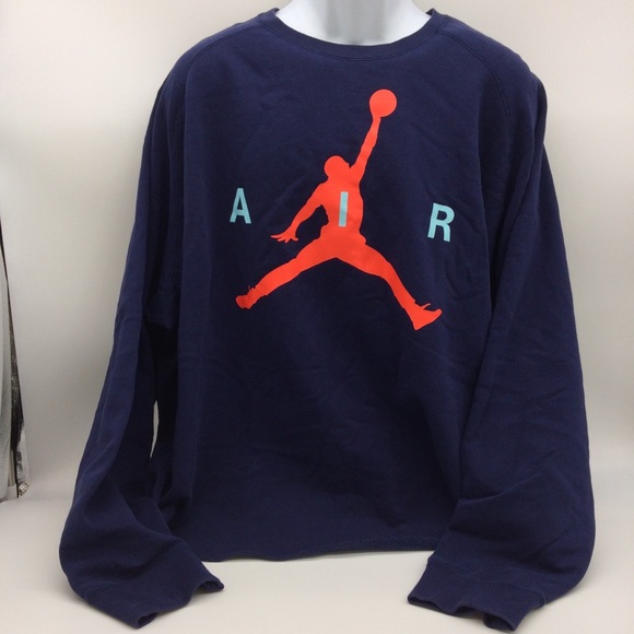 Jordan Other - SOLD!! Nike Air Jordan with Extra Large Jumpman on the Chest
